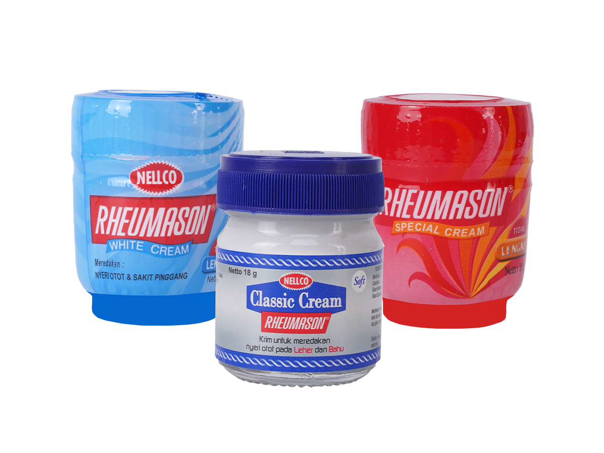 RHEUMASON CREAM