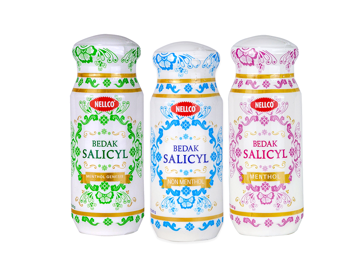 NELLCO BEDAK SALYCIL