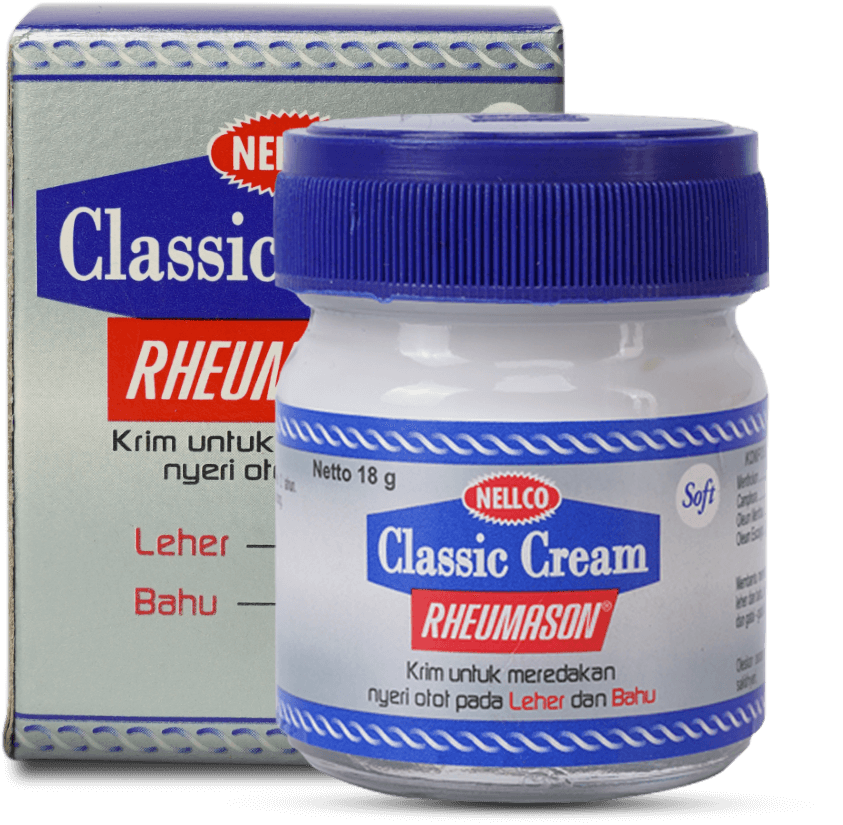 Rheumason Classic Cream Pt Lenko Surya Perkasa